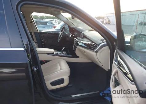 2016 BMW X5 Sdrive35I from USA, damaged, VIN 5UXKR2C51G0R72216